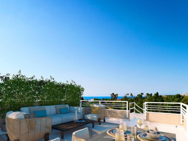 3 Slaapkamer Appartement in Estepona