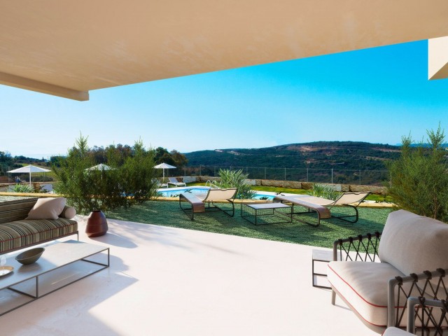 3 Slaapkamer Appartement in Estepona