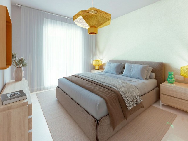 3 Slaapkamer Appartement in Estepona