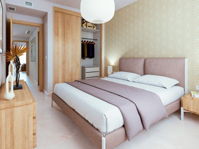 3 Slaapkamer Appartement in Estepona