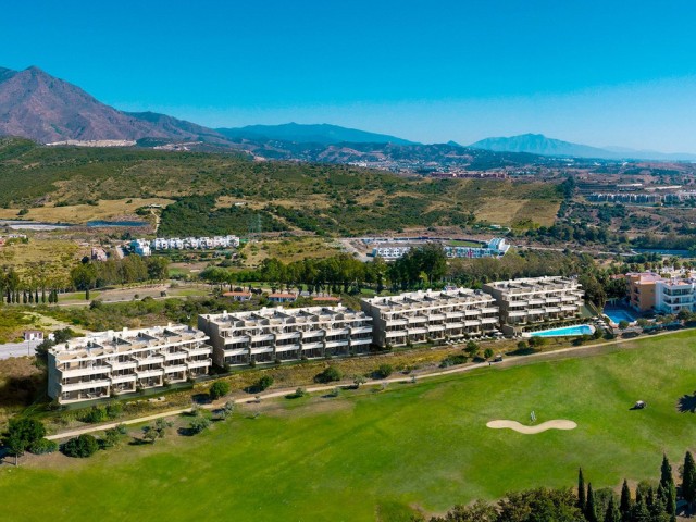 3 Slaapkamer Appartement in Estepona