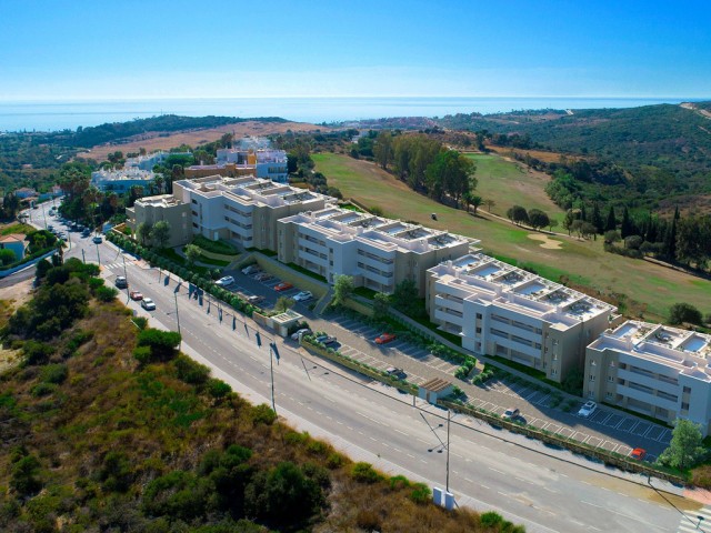 3 Slaapkamer Appartement in Estepona