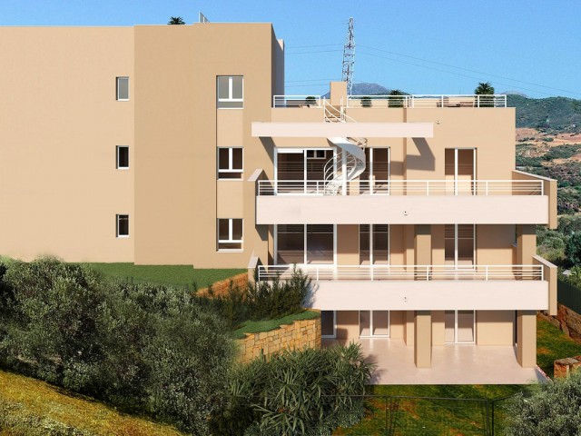 3 Slaapkamer Appartement in Estepona