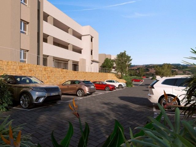 3 Slaapkamer Appartement in Estepona