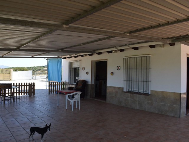 Villa avec 2 Chambres  à Alhaurín el Grande