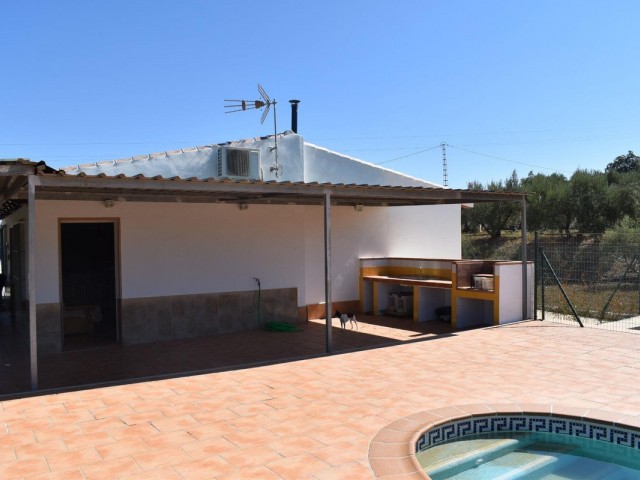 2 Schlafzimmer Villa in Alhaurín el Grande