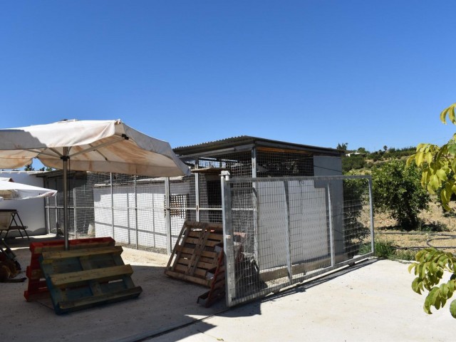 2 Schlafzimmer Villa in Alhaurín el Grande