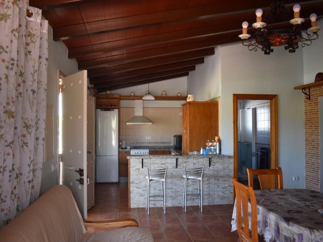 2 Schlafzimmer Villa in Alhaurín el Grande