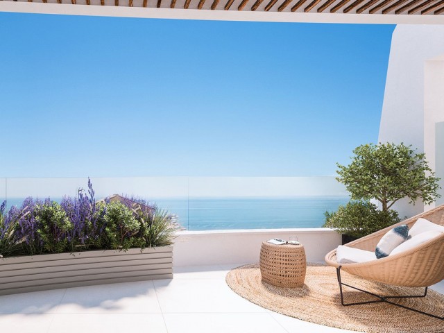 Penthouse in Benalmadena Costa