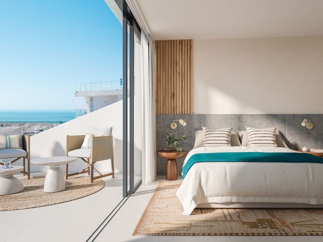 Penthouse in Benalmadena Costa