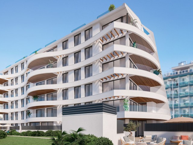 Penthouse in Benalmadena Costa