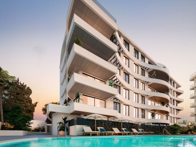 Penthouse in Benalmadena Costa