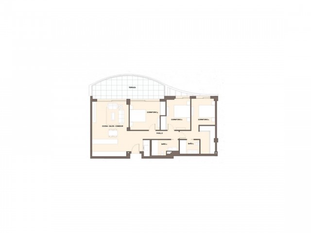 Penthouse in Benalmadena Costa