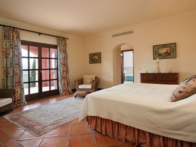 3 Schlafzimmer Villa in La Zagaleta
