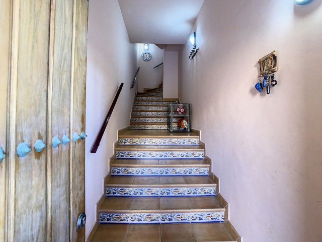 2 Bedrooms Townhouse in Calahonda