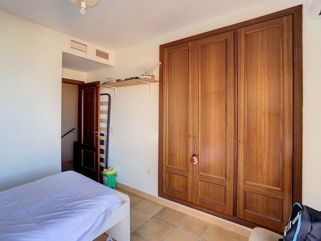 2 Schlafzimmer Reihenhaus in Calahonda