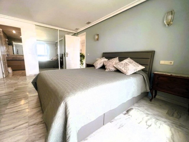 3 Schlafzimmer Apartment in Torrequebrada