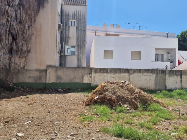  Plot in San Pedro de Alcántara