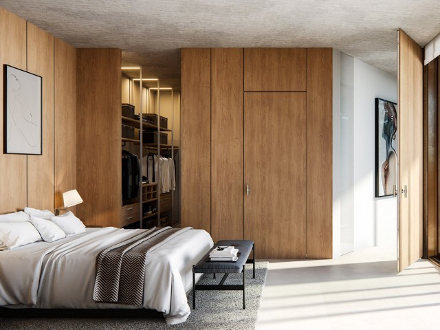 5 Soveroms Villa i Benahavís