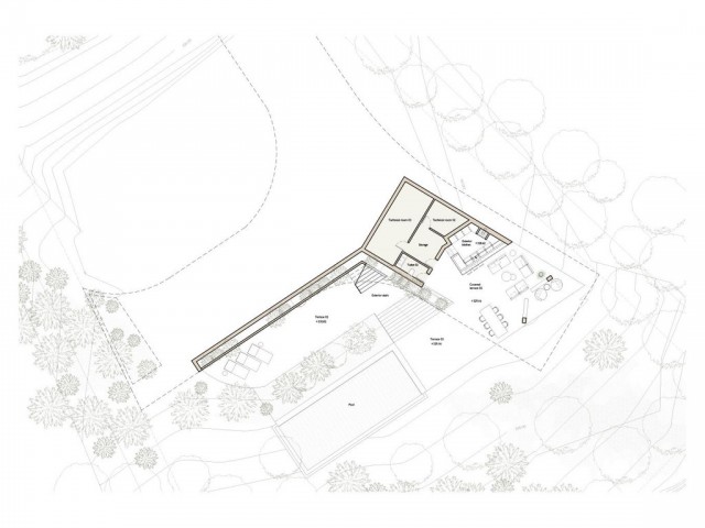 5 Soveroms Villa i Benahavís