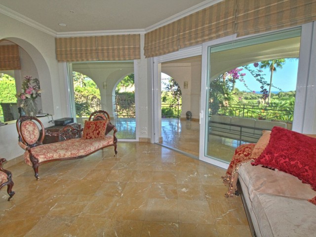 4 Slaapkamer Villa in Sotogrande Alto