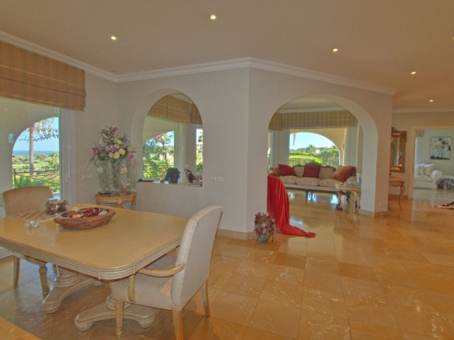 4 Slaapkamer Villa in Sotogrande Alto