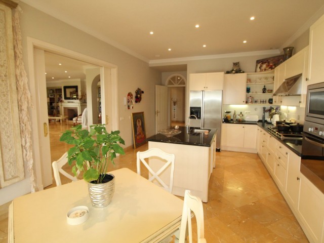 4 Slaapkamer Villa in Sotogrande Alto