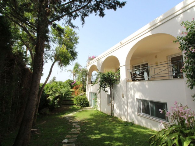 4 Slaapkamer Villa in Sotogrande Alto