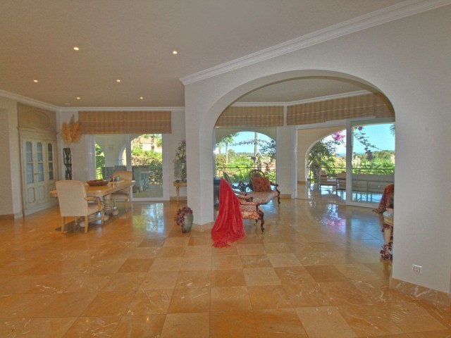 4 Slaapkamer Villa in Sotogrande Alto