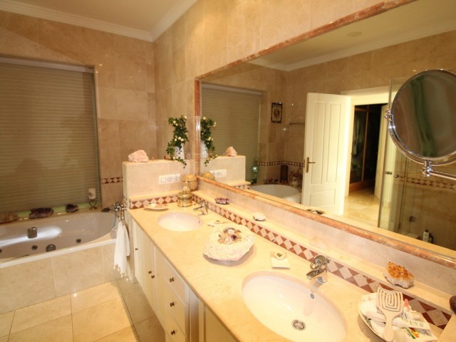 4 Slaapkamer Villa in Sotogrande Alto