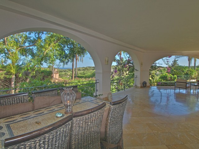 4 Slaapkamer Villa in Sotogrande Alto