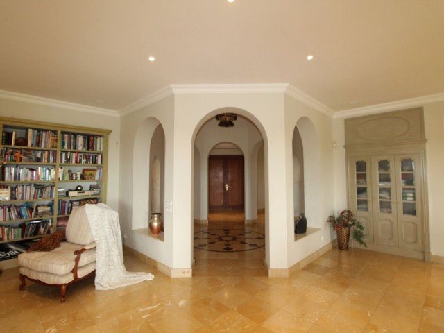 4 Sovrums Villa i Sotogrande Alto