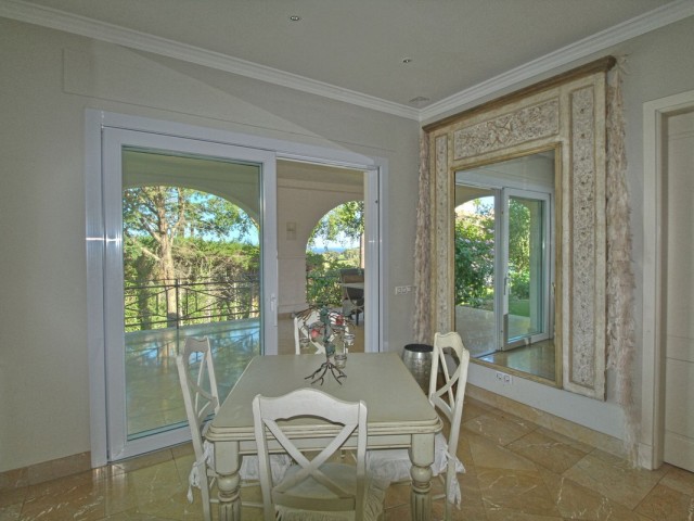 4 Sovrums Villa i Sotogrande Alto