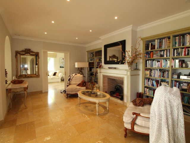 4 Sovrums Villa i Sotogrande Alto