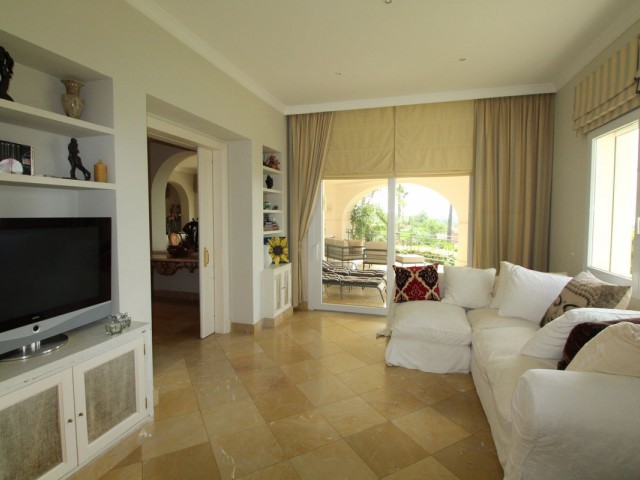 4 Sovrums Villa i Sotogrande Alto