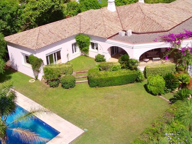 Villa Sotogrande Alto - R4406350