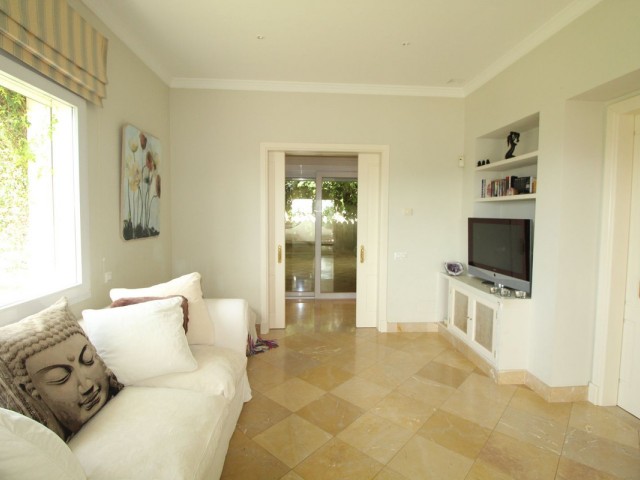 Villa avec 4 Chambres  à Sotogrande Alto