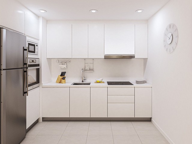 Apartamento con 2 Dormitorios  en Málaga Centro