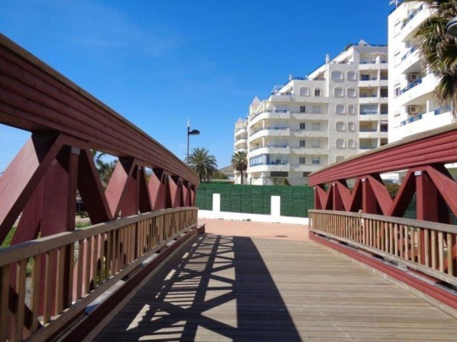 Apartamento con 1 Dormitorios  en Marbella