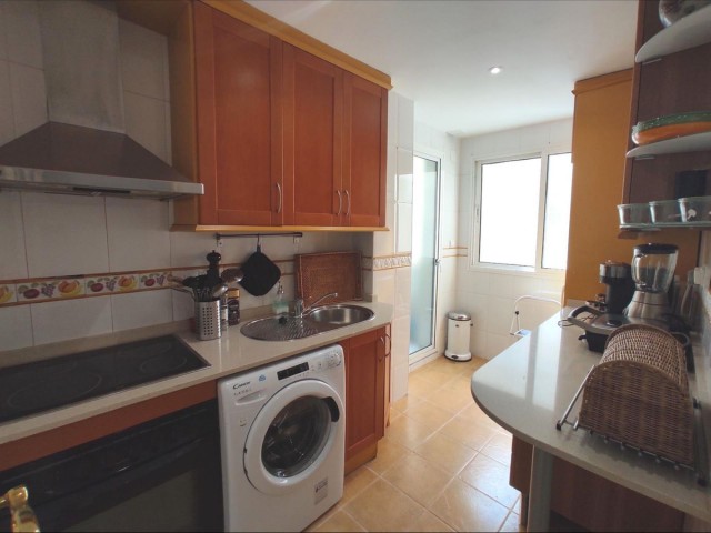 Apartamento con 1 Dormitorios  en Marbella