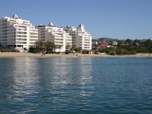 Apartamento con 1 Dormitorios  en Marbella