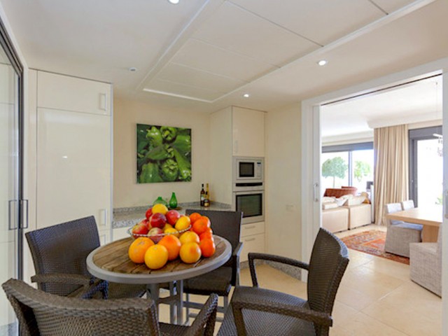 3 Soveroms Leilighet i Altos de los Monteros