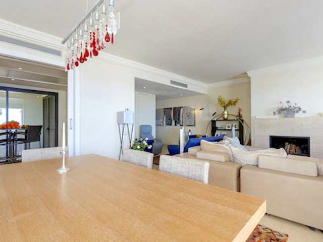 3 Soveroms Leilighet i Altos de los Monteros