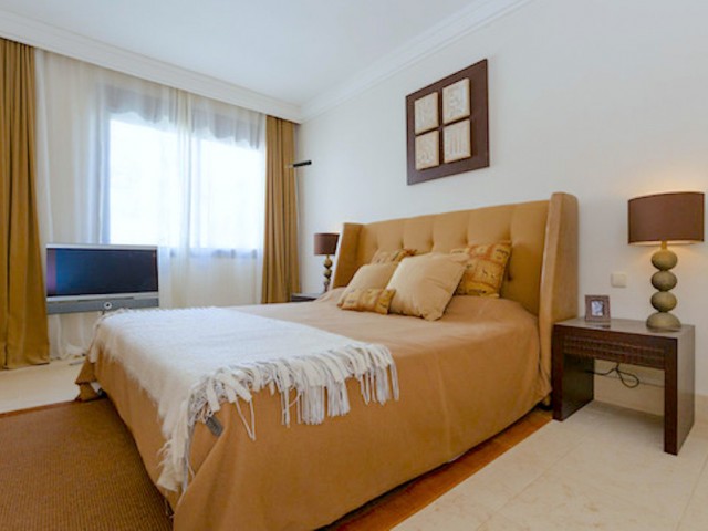 3 Soveroms Leilighet i Altos de los Monteros
