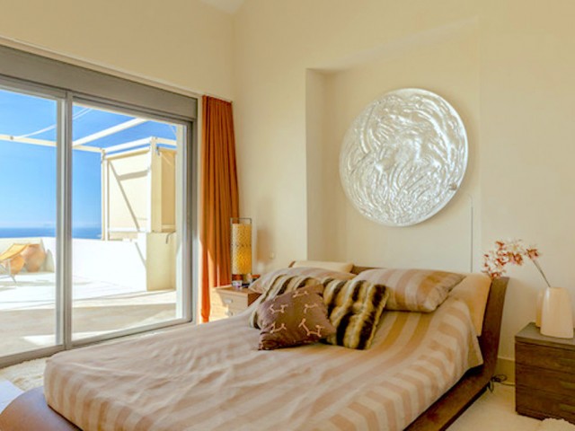 3 Soveroms Leilighet i Altos de los Monteros