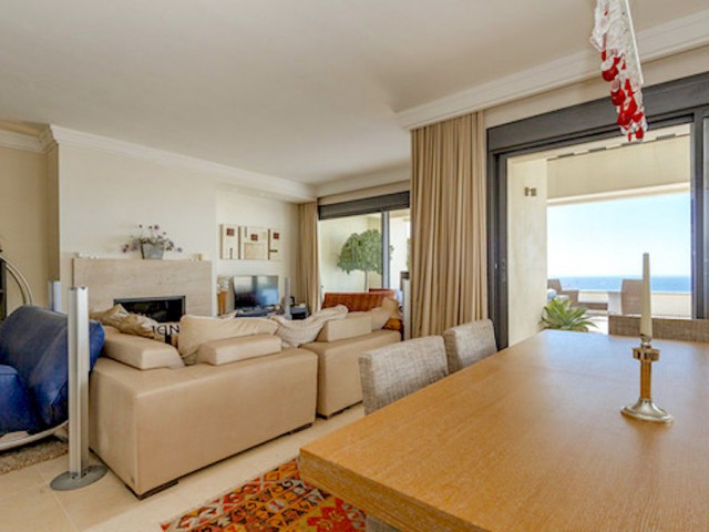 3 Soveroms Leilighet i Altos de los Monteros