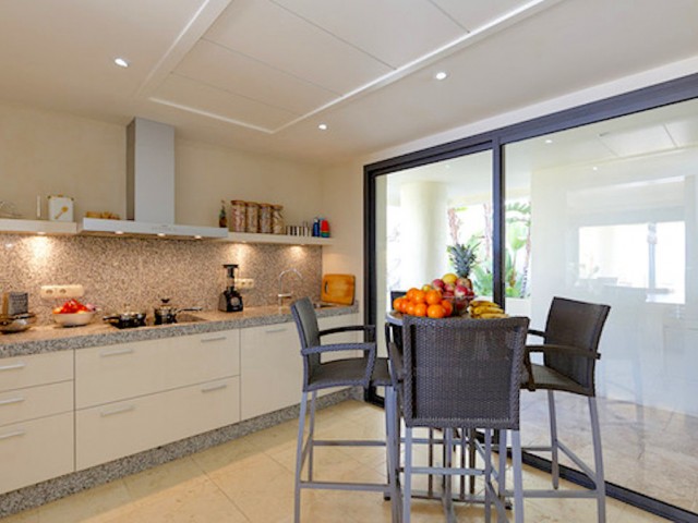 3 Soveroms Leilighet i Altos de los Monteros