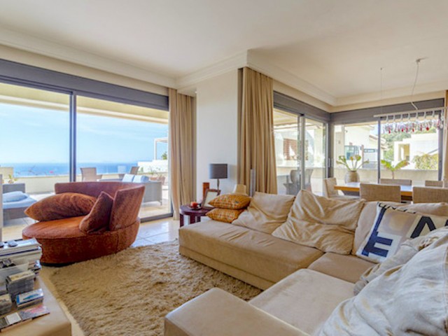 3 Soveroms Leilighet i Altos de los Monteros