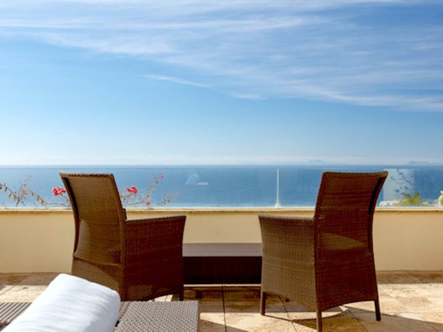 3 Soveroms Leilighet i Altos de los Monteros