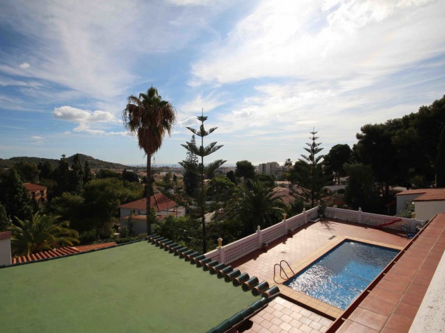 5 Sovrums Villa i Málaga